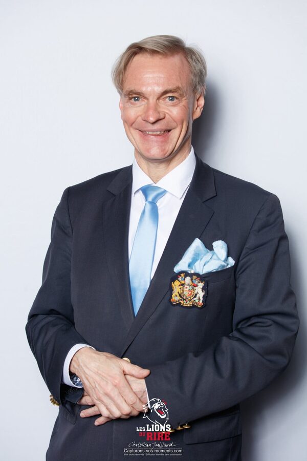 Amaury De Gonzague