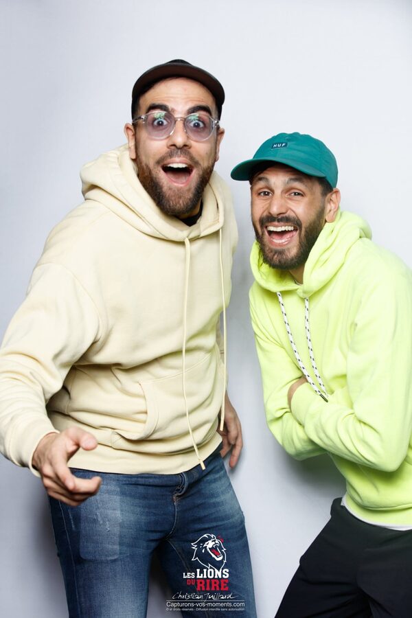 Aziz Et Omar