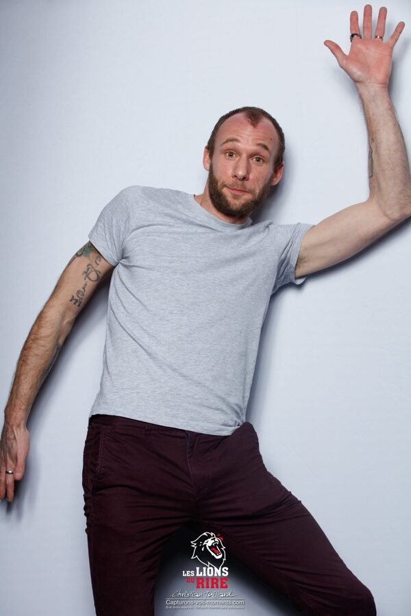 Guillaume Lenfant
