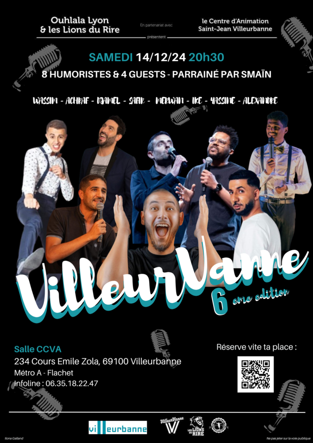 VilleurVanne – Edition 6