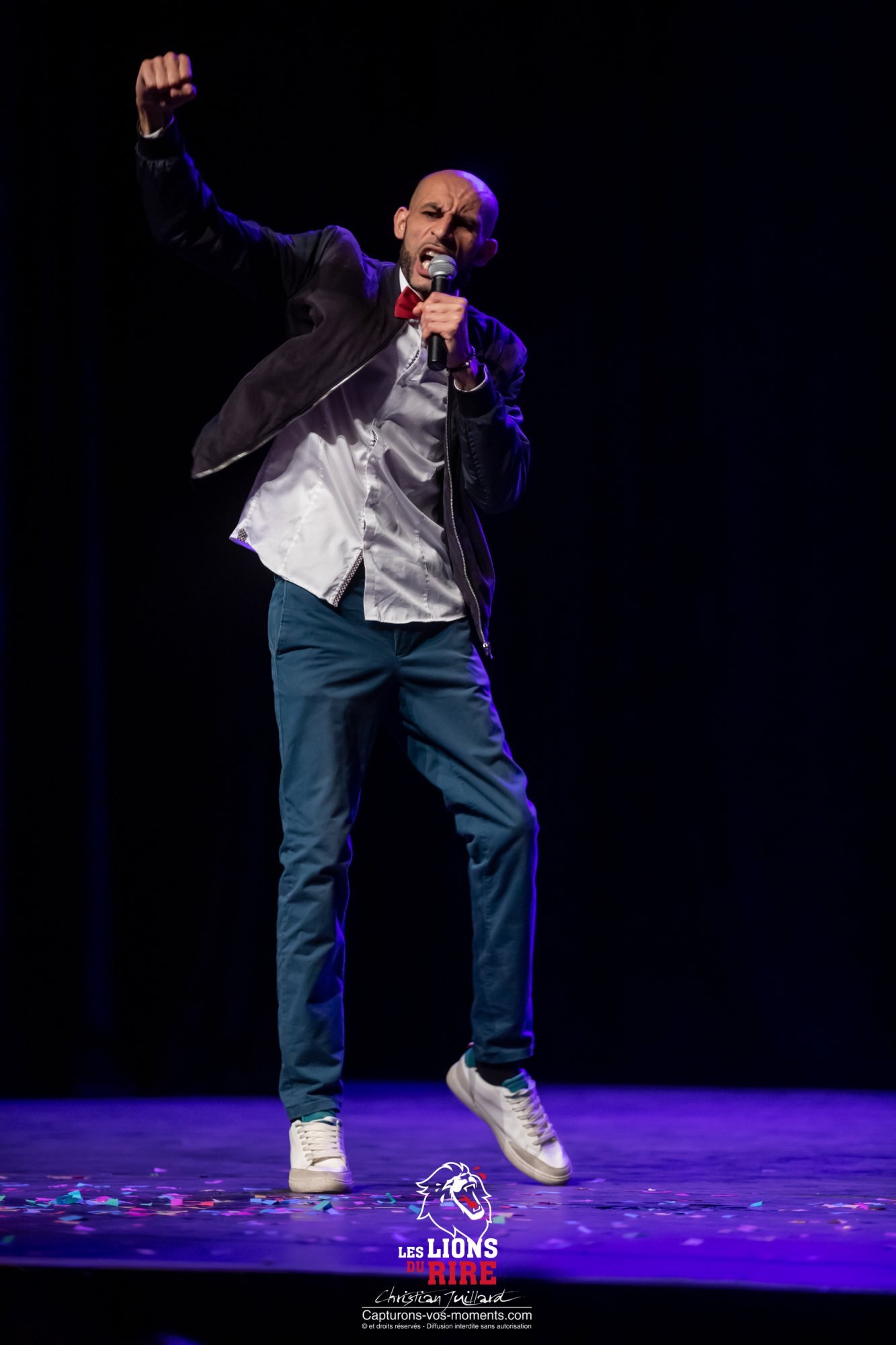 Djamel Kaibou
